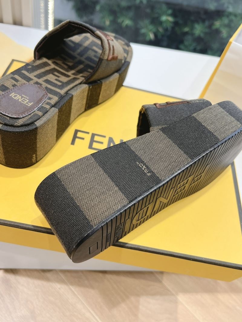 Fendi Slippers